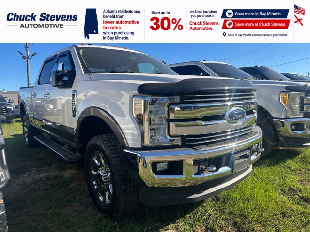 Used 2018 Ford F250 Lariat w/ Chrome Package AWD/4WD image 3