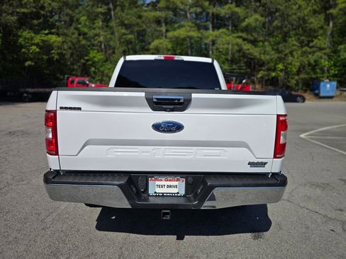 Used 2019 Ford F150 XLT w/ Equipment Group 301A Mid AWD/4WD image 6