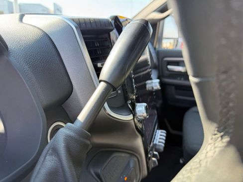 Used 2025 RAM 2500 Big Horn image 24