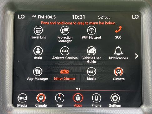 Used 2020 Dodge Challenger SXT w/ Blacktop Package RWD image 31