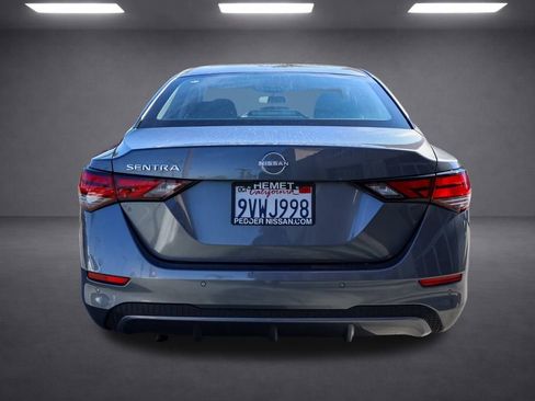 Used 2025 Nissan Sentra S image 5