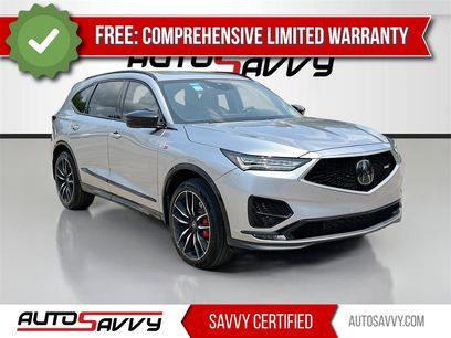 Used 2024 Acura MDX Type S