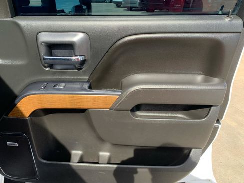 Used 2017 Chevrolet Silverado 3500 LTZ w/ Duramax Plus Package image 12