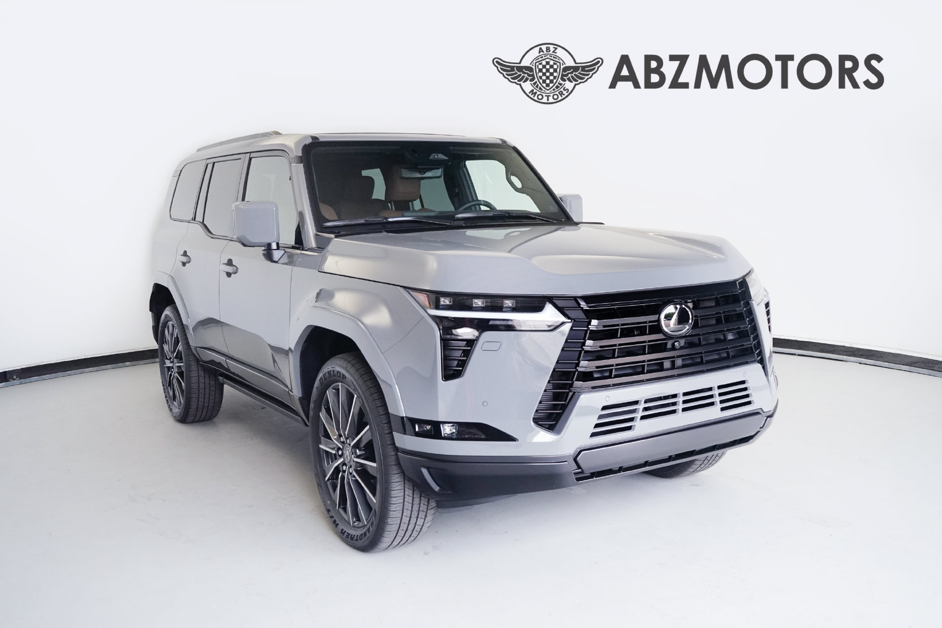 Used 2026 Lexus GX 550 AWD/4WD image 1