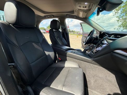 Used 2014 Cadillac CTS Luxury RWD image 14