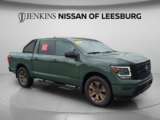 Certified 2024 Nissan Titan SV w/ SV Bronze Edition Package RWD video 1