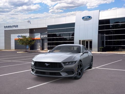 New 2025 Ford Mustang Coupe RWD image 2