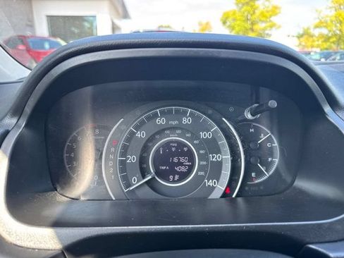 Used 2014 Honda CR-V EX image 12