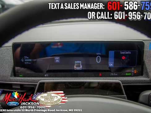 New 2025 Ford Mustang Mach-E Premium w/ Interior Protection Package image 37