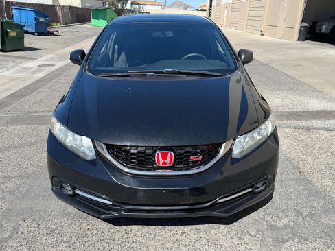 Used 2013 Honda Civic Si image 4