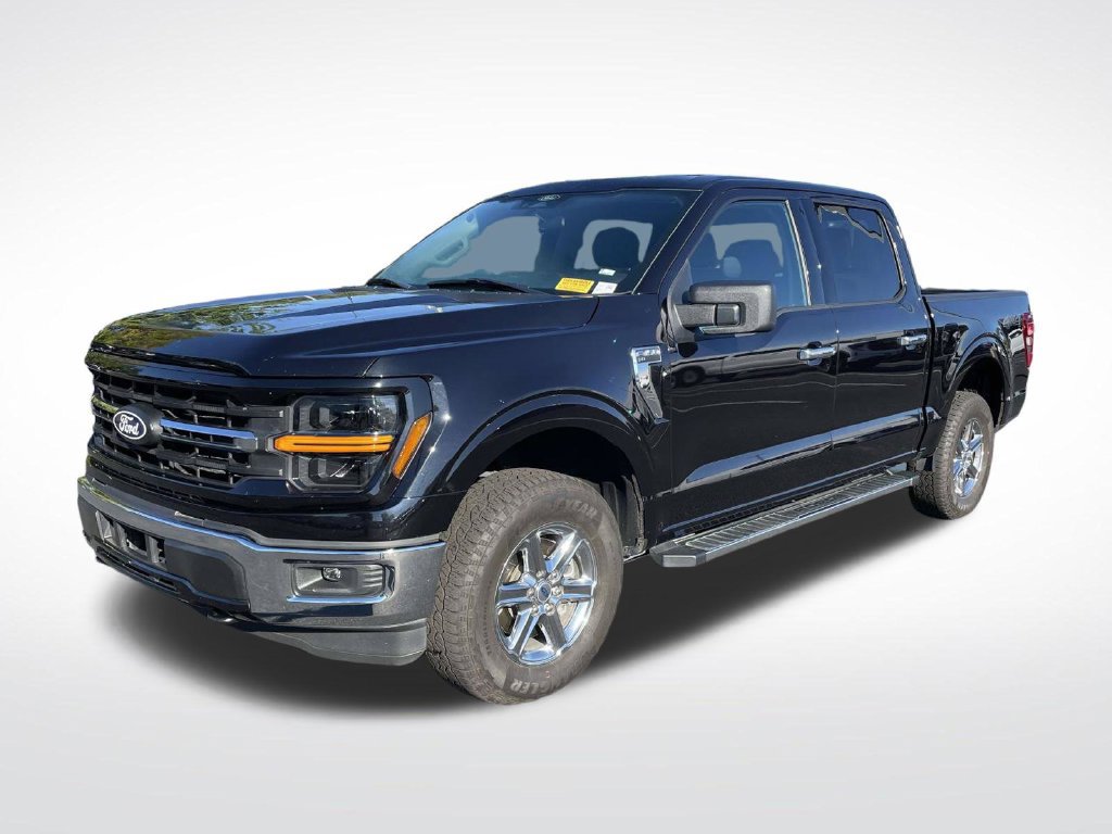 Used 2025 Ford F150 XLT w/ Equipment Group 301A Standard AWD/4WD image 10
