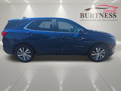 Certified 2022 Chevrolet Equinox LT FWD image 10