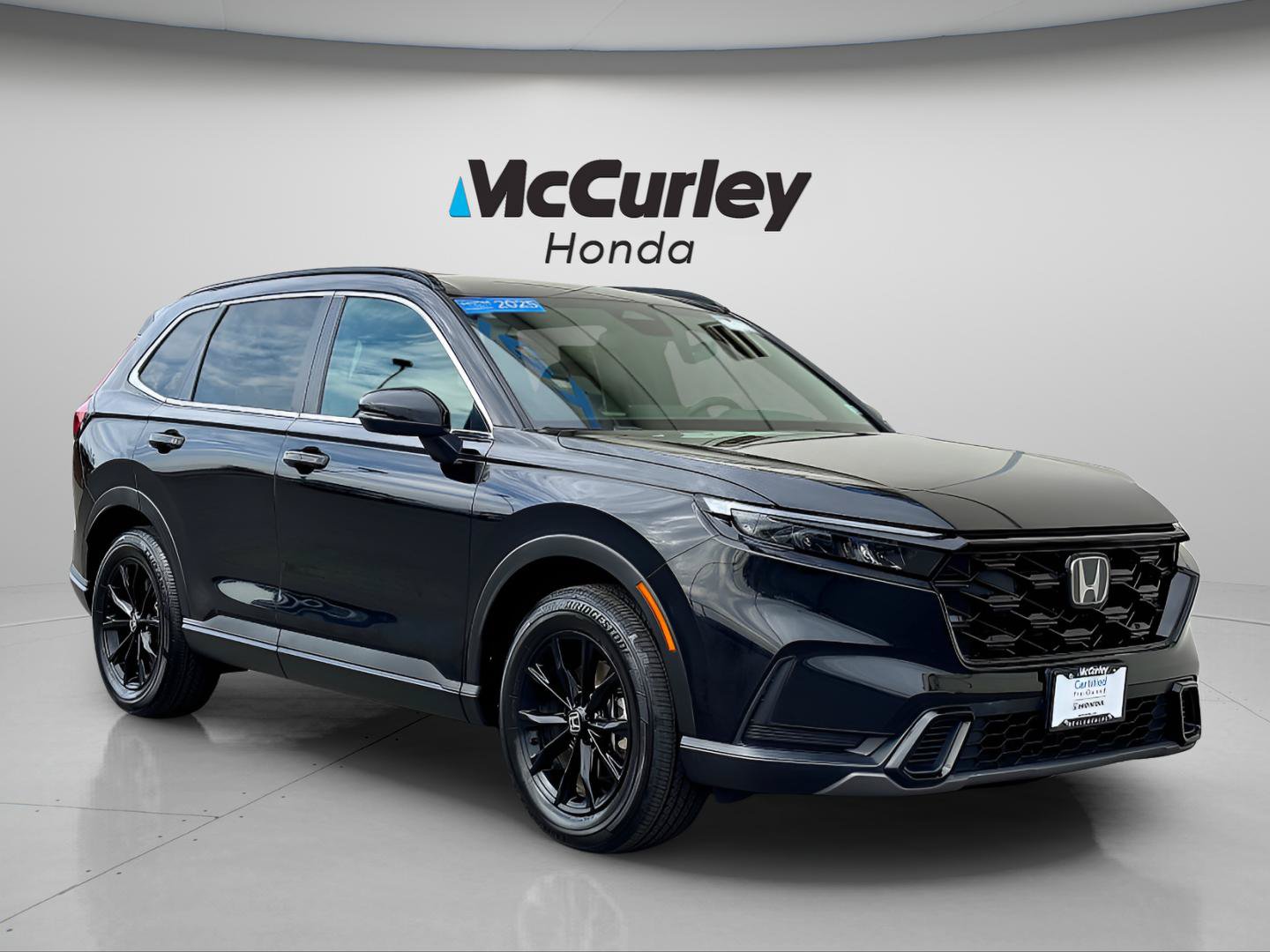 Certified 2025 Honda CR-V Sport image 1