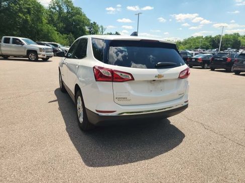 Used 2021 Chevrolet Equinox LT AWD/4WD image 9
