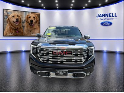 Used 2024 GMC Sierra 1500 Denali w/ Denali Reserve Package