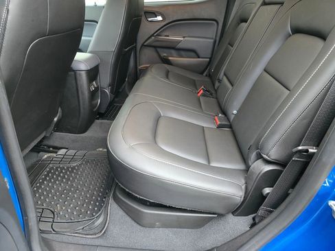 Used 2022 Chevrolet Colorado Z71 w/ Trail Boss Package image 20