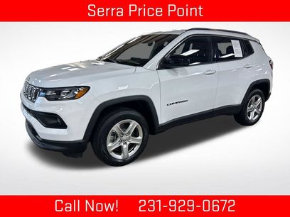 Used 2023 Jeep Compass Latitude w/ Convenience Group