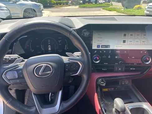 Certified 2024 Lexus NX 350 AWD w/ Vision Package image 16