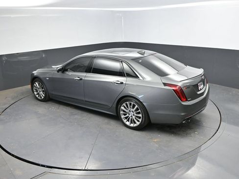 Used 2017 Cadillac CT6 Luxury AWD/4WD image 30