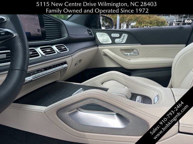 Certified 2025 Mercedes-Benz GLS 450 4MATIC image 17