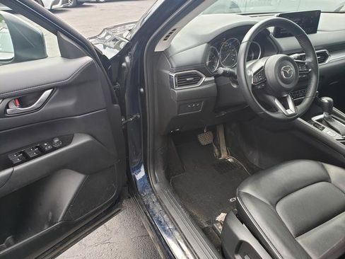 Used 2024 MAZDA CX-5 AWD 2.5 S w/ Select Package image 12