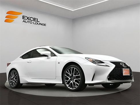 Used 2017 Lexus RC 300 AWD image 39