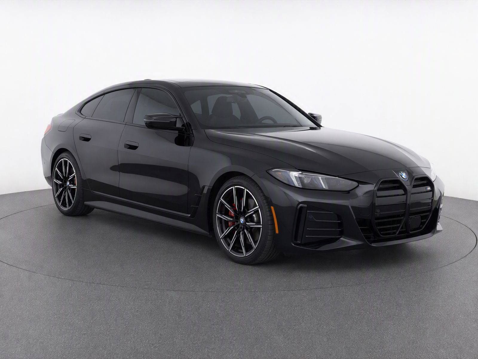 Used 2025 BMW i4 M50 AWD/4WD image 3