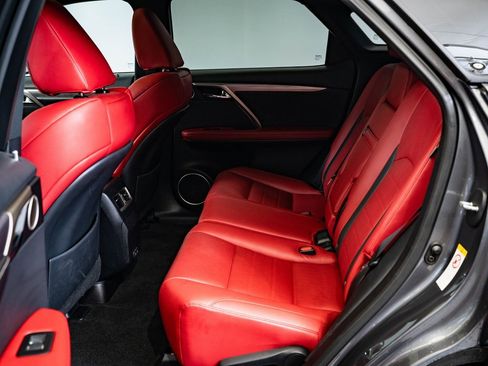 Certified 2020 Lexus RX 350 F Sport w/ Accessory Package image 33