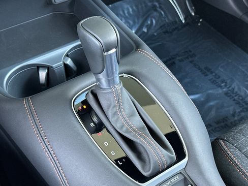 New 2025 Honda HR-V Sport image 17