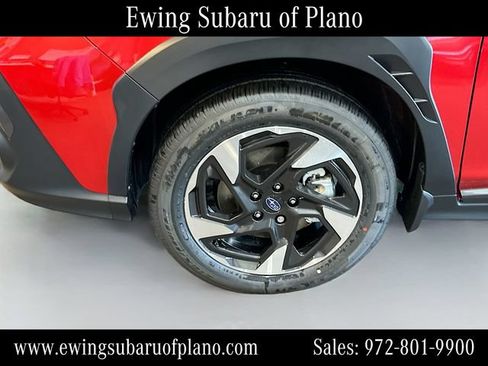 Used 2026 Subaru Crosstrek 2.5i Limited w/ Crosstrek Mirror Package AWD/4WD image 33