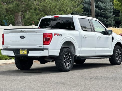 Used 2021 Ford F150 XLT w/ Equipment Group 302A High image 4