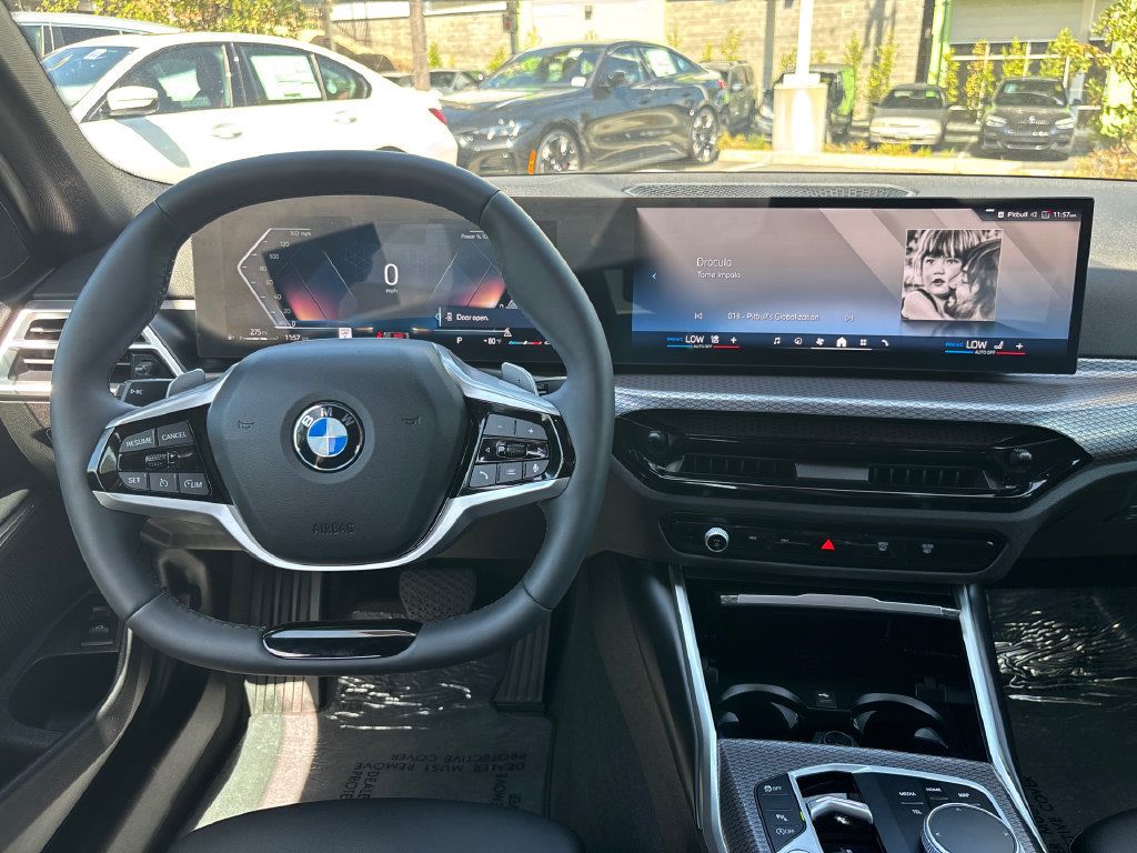 Used 2026 BMW 330i Sedan w/ Convenience Package RWD image 20