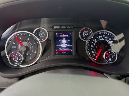 New 2026 RAM 3500 Tradesman AWD/4WD image 12