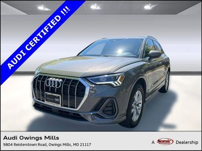 Used 2023 Audi Q3 2.0T Premium w/ Convenience Package