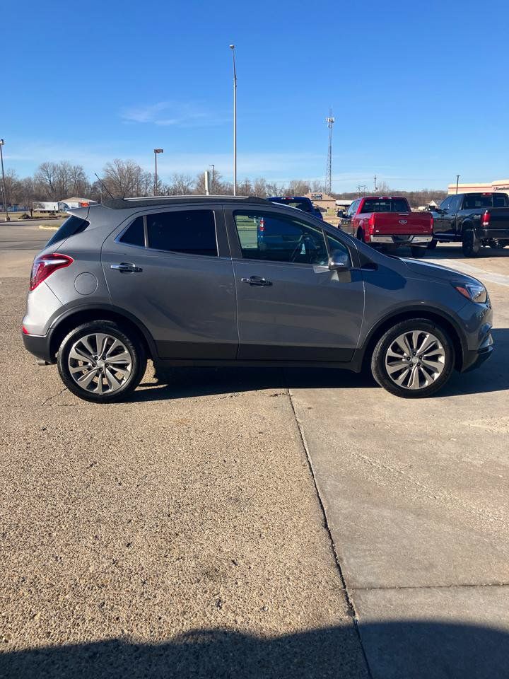 Used 2019 Buick Encore Preferred w/ Safety Package FWD image 5