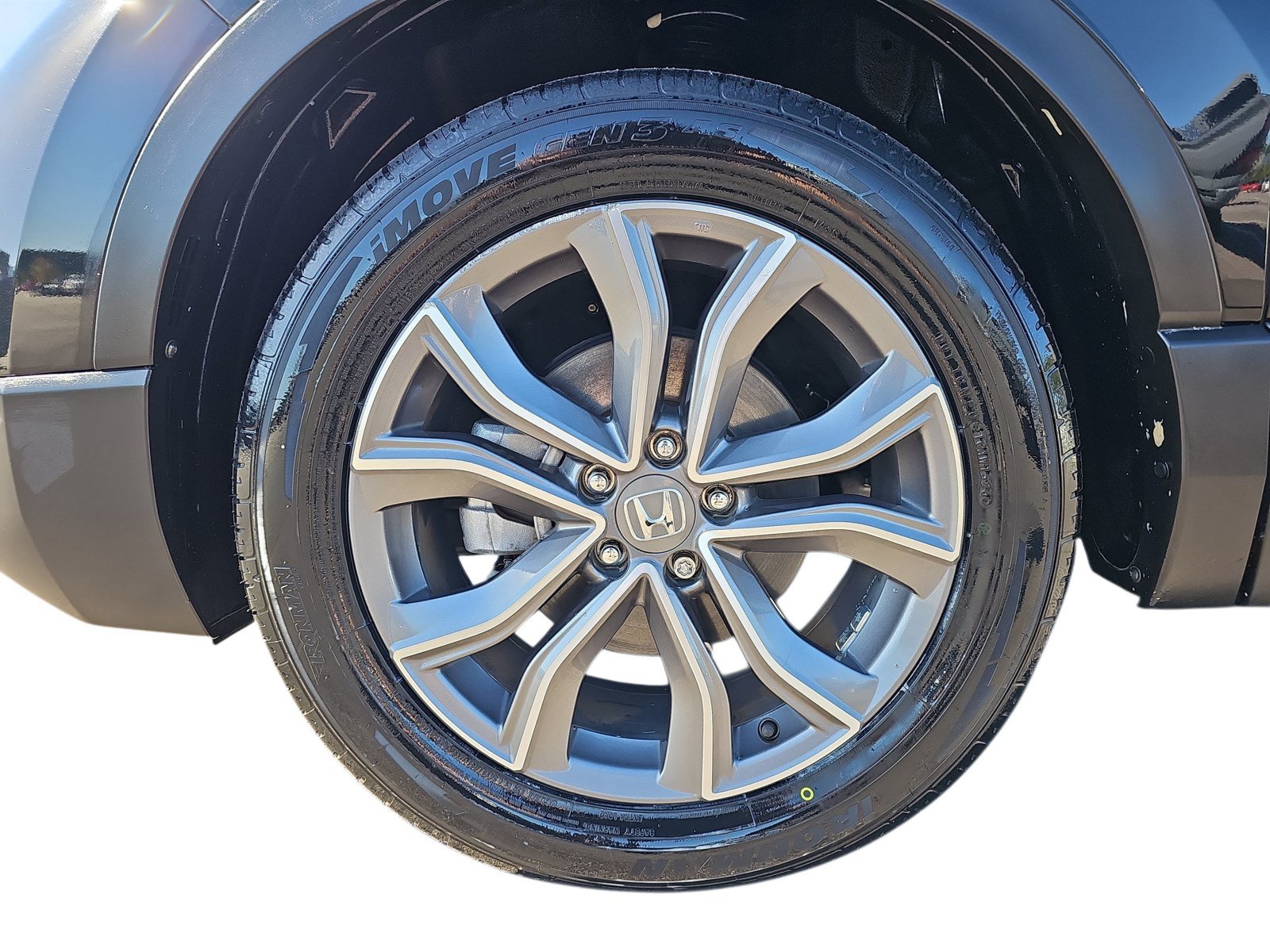 Used 2020 Honda CR-V Touring image 28