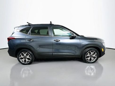 Used 2021 Kia Seltos EX AWD/4WD image 8