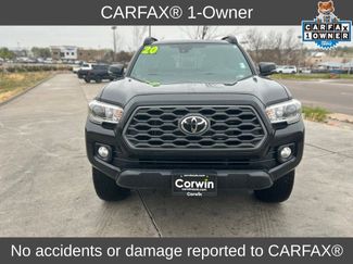 Used 2020 Toyota Tacoma TRD Off-Road w/ Technology Package AWD/4WD video 2