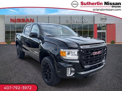 Used 2022 GMC Canyon Elevation w/ Trailering Package