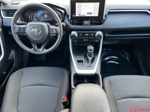 Certified 2025 Toyota RAV4 XLE FWD image 16