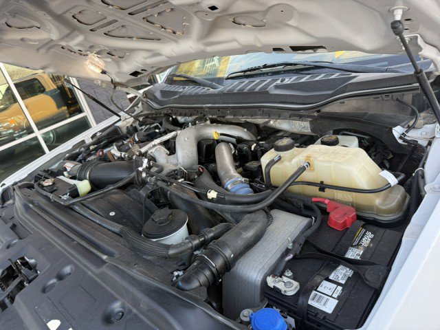 Used 2021 Ford F550 4x4 SuperCab Super Duty image 18