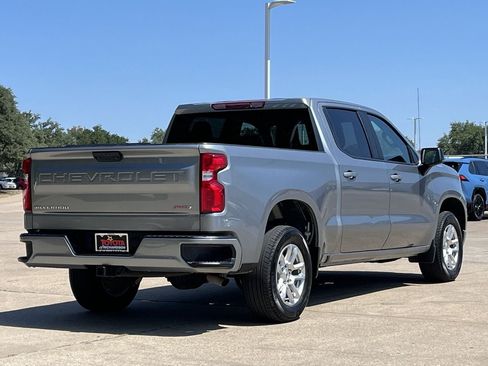 Used 2026 Chevrolet Silverado 1500 RST RWD image 4