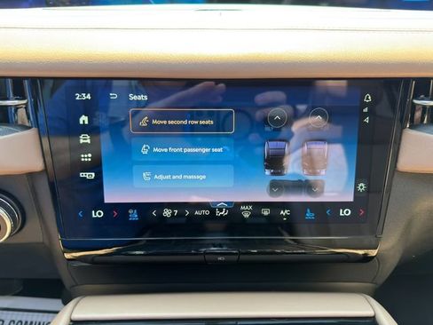 Used 2025 Lincoln Navigator Black Label AWD/4WD image 34