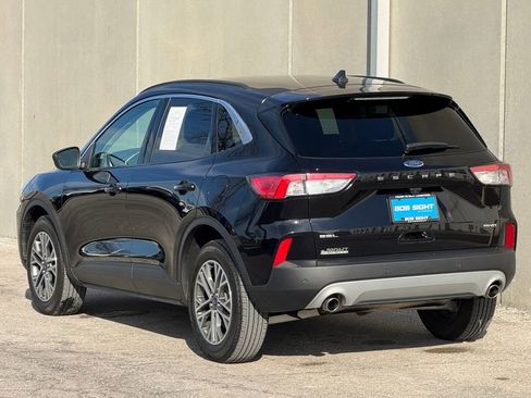 Used 2022 Ford Escape SEL image 30