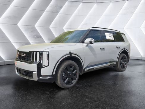 New 2027 Kia Telluride SX Prestige AWD/4WD image 1