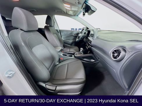 Used 2023 Hyundai Kona SEL AWD/4WD image 30