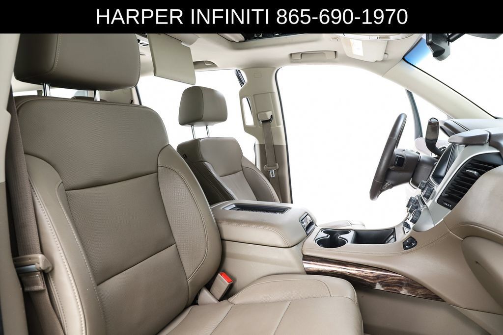 Used 2016 GMC Yukon XL SLT w/ Open Road Package RWD image 36