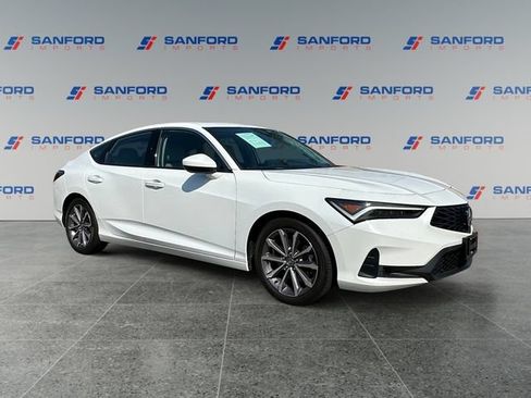 Used 2023 Acura Integra FWD image 7