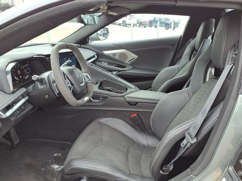 Certified 2024 Chevrolet Corvette E-Ray AWD/4WD image 10