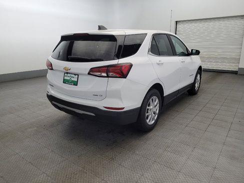 Used 2024 Chevrolet Equinox LT image 9